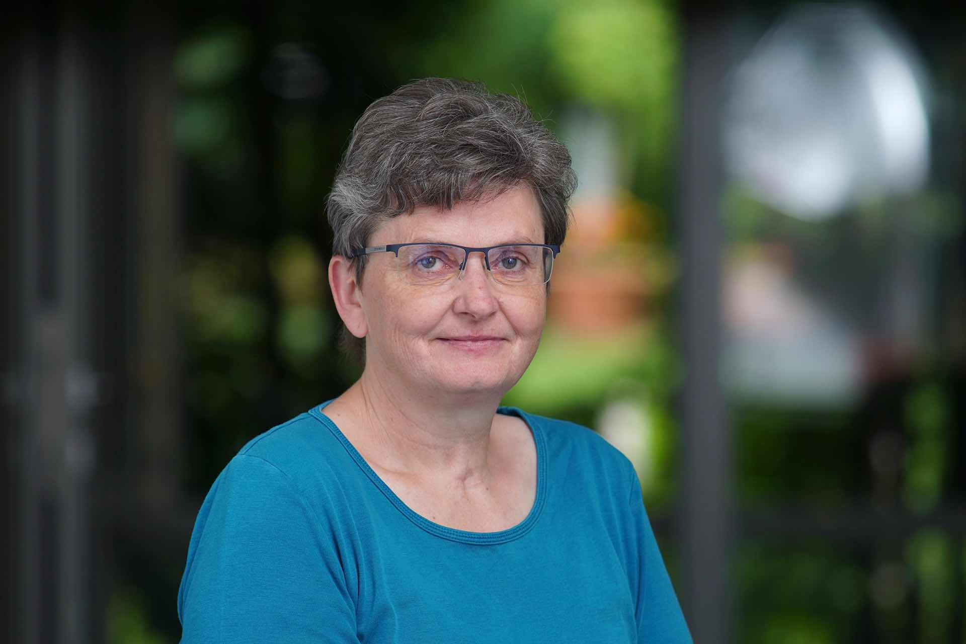 Birgit Maurer  